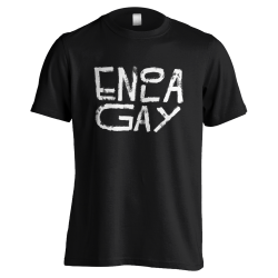 Enola Gay Logo T-Shirt